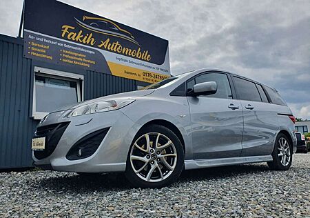 Mazda 5 Sports-LineAHK7Sitzer elektr. Schiebet.Leder