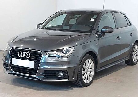 Audi A1 Sportback S line S-Tronic / LEDER / PANORAMA