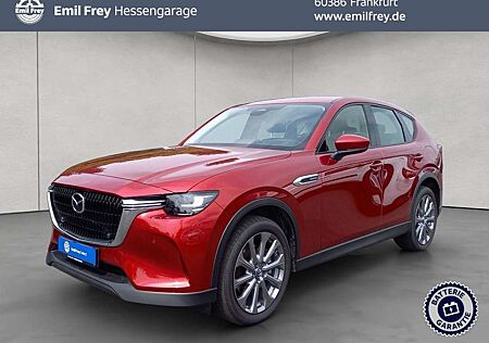 Mazda CX-60 AWD PHEV Aut. EXCLUSIVE-LINE