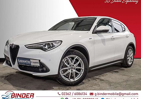Alfa Romeo Stelvio Sprint Q4*SORGLOS-PAKET*GARANTIE*TOP*