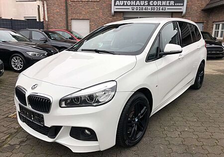 BMW 220 i Gran Tourer 7 Sitzer M Sport M Aerodynamik