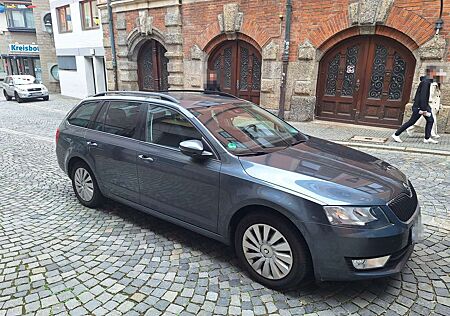 Skoda Octavia 1.6 TDI (Green tec) DSG Ambition