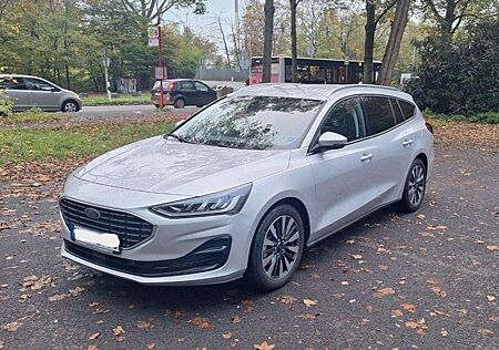 Ford Focus Turnier EcoBoost Hybrid 155PS TITANIUM X