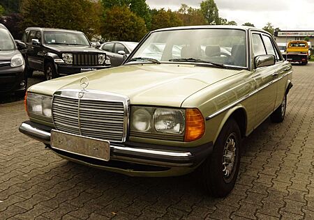 Mercedes-Benz 230 E H-Kennzeichen... TÜV NEU