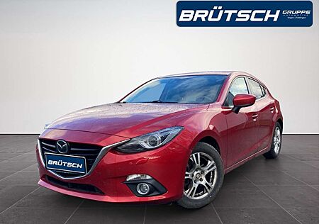 Mazda 3 Sports-Line 2.0 AUTOMATIK / KLIMA / NAVI / SITZH