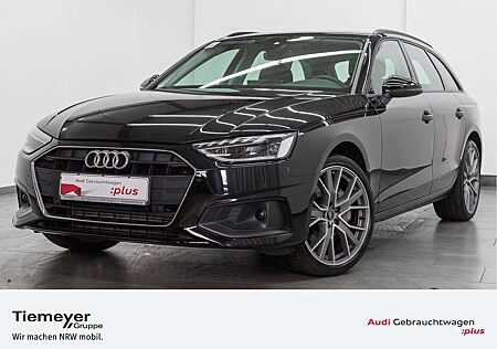 Audi A4 40 TFSI LM19 LED AHK NAVI