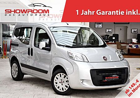 Fiat Qubo Dynamic 5 Sitzer Klima Einparkhilfe 1. Hand