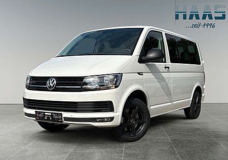 VW T6 Multivan Volkswagen 2.0 TDI 4MOTION -Sperre 3xKlima Temp