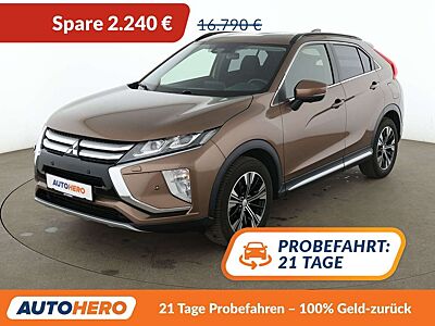 Mitsubishi Eclipse Cross 1.5 T-MIVEC 2WD *HUD*TEMP*CAM*PDC*SHZ*ALU*KLIMA*
