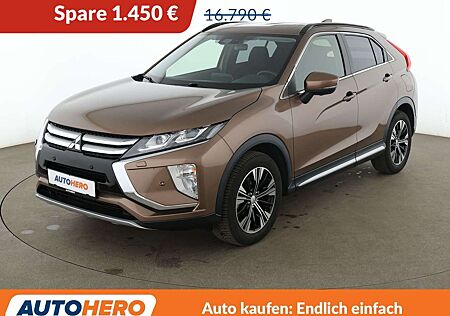 Mitsubishi Eclipse Cross 1.5 T-MIVEC 2WD *HUD*TEMP*CAM*PDC*SHZ*ALU*KLIMA*