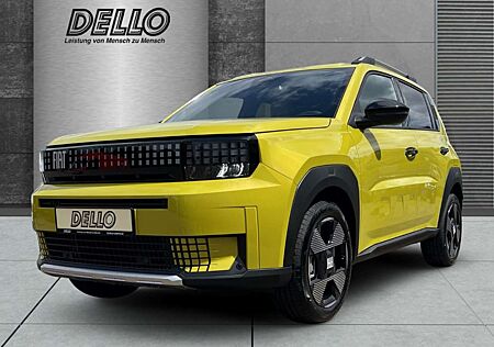 Fiat Grande Panda La Prima Rückfahrkamera Navi Klimaautomatik Digita