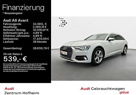 Audi A6 Sport 40 TDI qua S tro*LED*Virtual*Navi