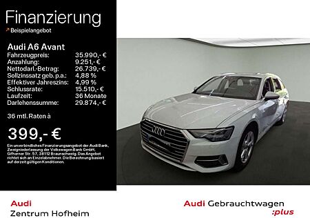 Audi A6 Sport 40 TDI qua S tro*LED*Virtual*Navi