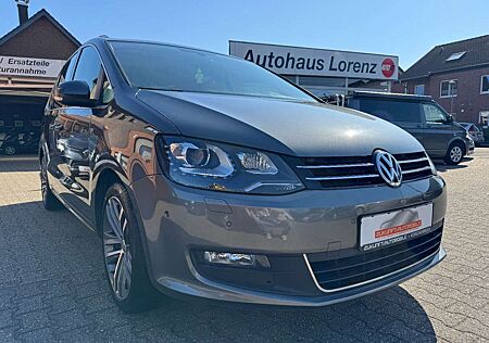 VW Sharan Volkswagen Cup BMT / PANO / R.KAMERA / AHK