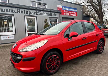 Peugeot 207 Filou 5-TÜRG°ALLWETTER°TÜV NEU!