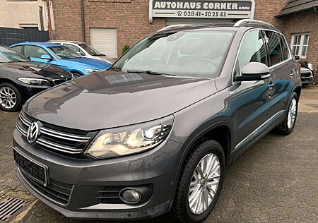 VW Tiguan Volkswagen Cup 2.0TDi Sport & Style 4Motion ALLRAD