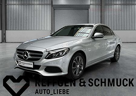 Mercedes-Benz C 200 AUTOMAT NAV+LED+EINPARKHILFE+ALLWETTER+TÜV