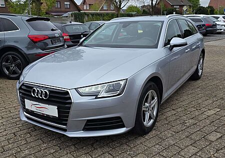 Audi A4 2.0 TDI / Xenon/ Navi/ Keyless/ AHK