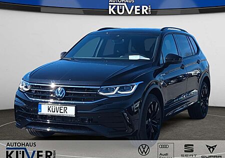 VW Tiguan Allspace Volkswagen R-Line 2,0 TSI DSG 4M+Pano+IQ+7S