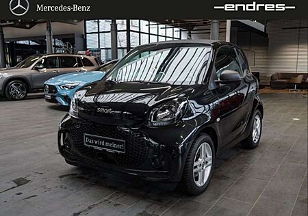 Smart ForTwo Coupé EQ +LED+TEMPOMAT+BREMS-ASSISTENT+