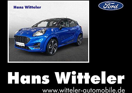 Ford Puma Mild Hybrid ST-Linie /8-Fach/Winterpaket Navi