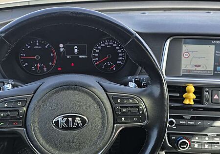 Kia Optima 1.7 CRDI DCT Spirit