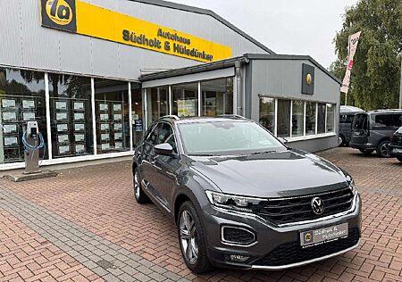 VW T-Roc Volkswagen Sport AHK | Keyless | Kamera | Navi | APP