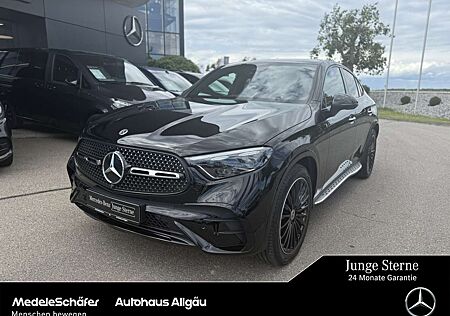 Mercedes-Benz GLC 300 d 4MATIC Coupé AMG Night Pan AHK Ambie