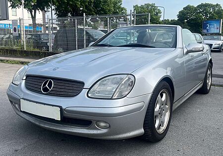 Mercedes-Benz SLK 200 Kompressor TÜV AU 01/2025 Cabrio