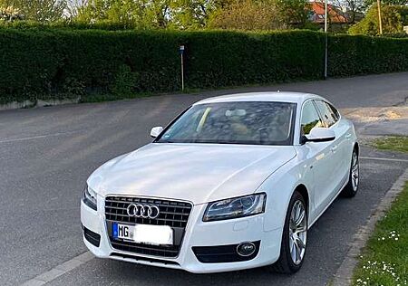 Audi A5 2.0 TDI (125kW) Sportback (8T)