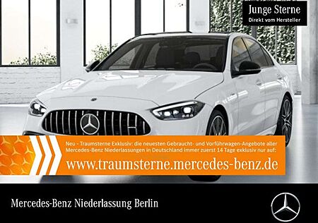 Mercedes-Benz C 43 AMG C 43 4M NIGHT+DRIVERS+PANO+360+BURMESTER+KEYLESS