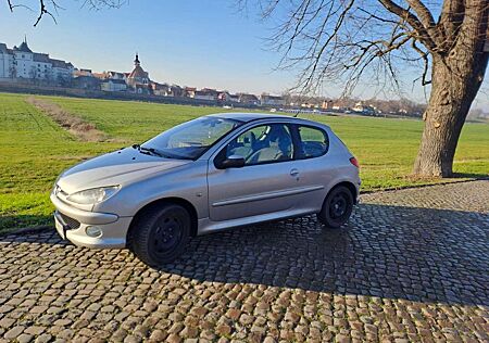 Peugeot 206 110Grand Filou Cool