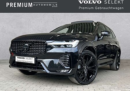 Volvo XC 60 XC60 Plus Black Edition AWD B5 Benzin EU6d Harman/Kardo