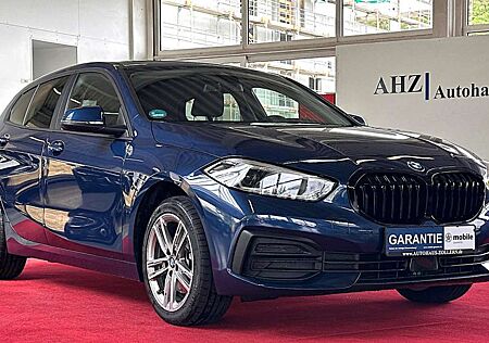 BMW 118 i PANO LEDER LED RÜCKFAHRKAMERA LENKRADHZ.