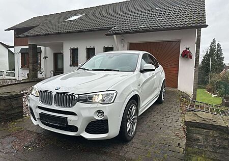 BMW X4 M xDrive30d Aut. Sport M-packet