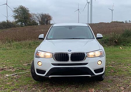 BMW X3 xDrive20d Aut.