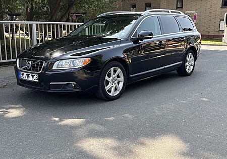Volvo V70 D5 Geartronic Summum TÜV neu ohne Mängel