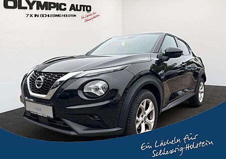 Nissan Juke 1.0 DIG-T N-Connecta GJR NAVI KAMERA PDC LM