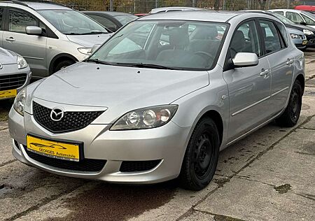 Mazda 3 1.4 Sport Comfort 1.HAND KLIMA TÜV NEU