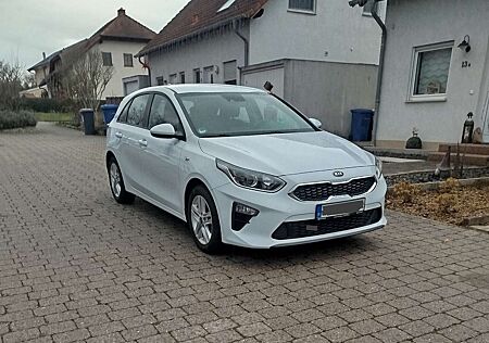 Kia Cee'd Ceed / Ceed 1.4 Edition 7