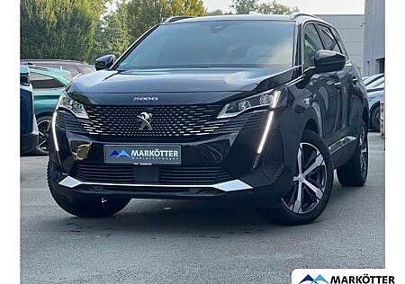 Peugeot 5008 1.2 GT PureTech 7-Sitzer ACC/BLIS/CAM/SHZ