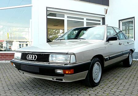 Audi 200 Turbo - H-Kennzeichen - wenig km- sehr gepflegt