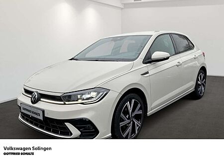 VW Polo Volkswagen 1.0 TSI R-Line Kamera Matrix-LED Navi Lane A