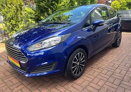 Ford Fiesta Trend Topzustand