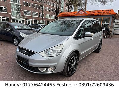 Ford Galaxy 2,0 TDCi Ghia 1.HAND/XENON/SHZ/PDC/AHK/