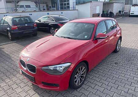 BMW 116 Baureihe
