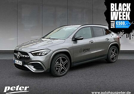 Mercedes-Benz GLA 220 d 4MATIC AMG+19"+NIGHT+KEYLESS-GO+LED