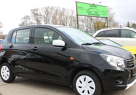Suzuki Celerio Basis*Automatic*40TKM*HUneu*Allwetter*