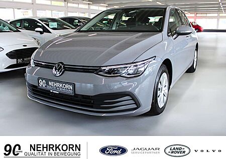 VW Golf Volkswagen 1.0 TSI OPF LED SHZ LHZ PDC Allwetter WinterPaket