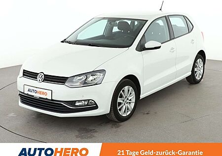 VW Polo Volkswagen 1.2 TSI Comfortline BMT*PDC*KLIMA*GARANTIE*CD*